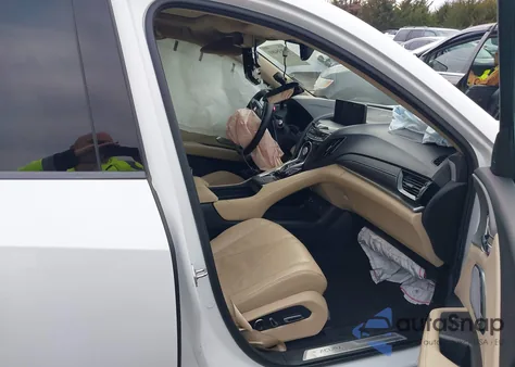 2020 Acura Rdx Technology Package from USA, damaged, VIN 5J8TC2H54LL004895